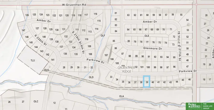 21725 Parkview Drive, Gretna, NE 68028 - #2