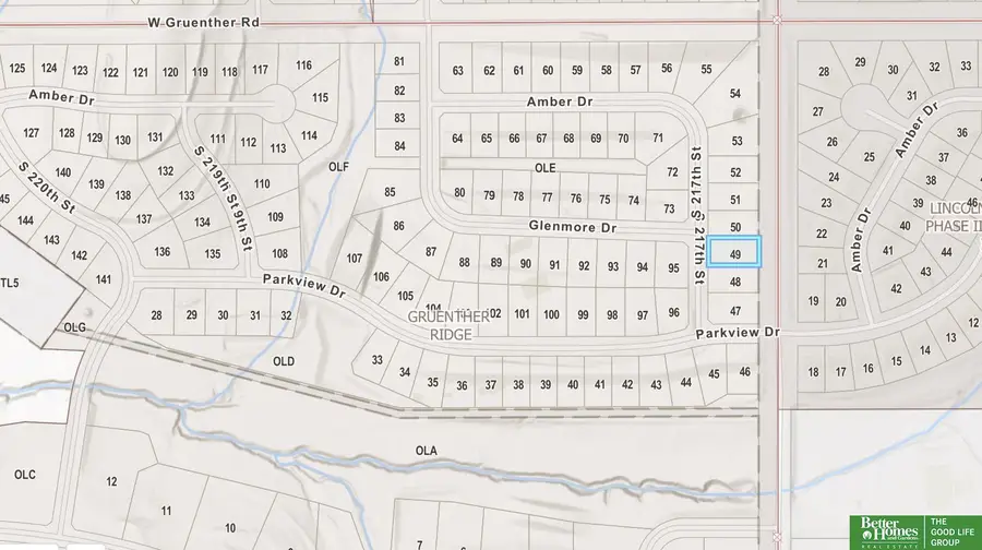 11233 S 217th Street, Gretna, NE 68028 - #3