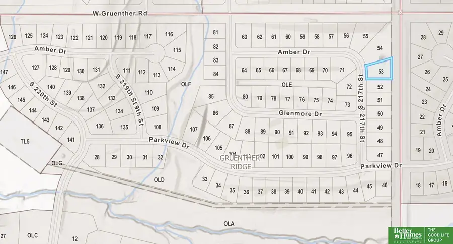 11217 S 217th Street, Gretna, NE 68028 - #3