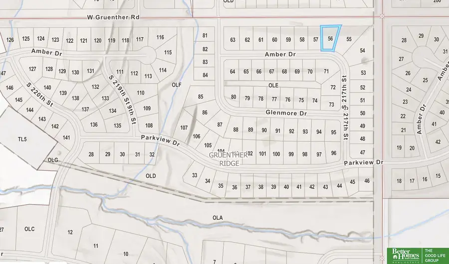 21706 Amber Drive, Gretna, NE 68028 - #3