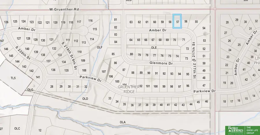 21710 Amber Drive, Gretna, NE 68028 - #3