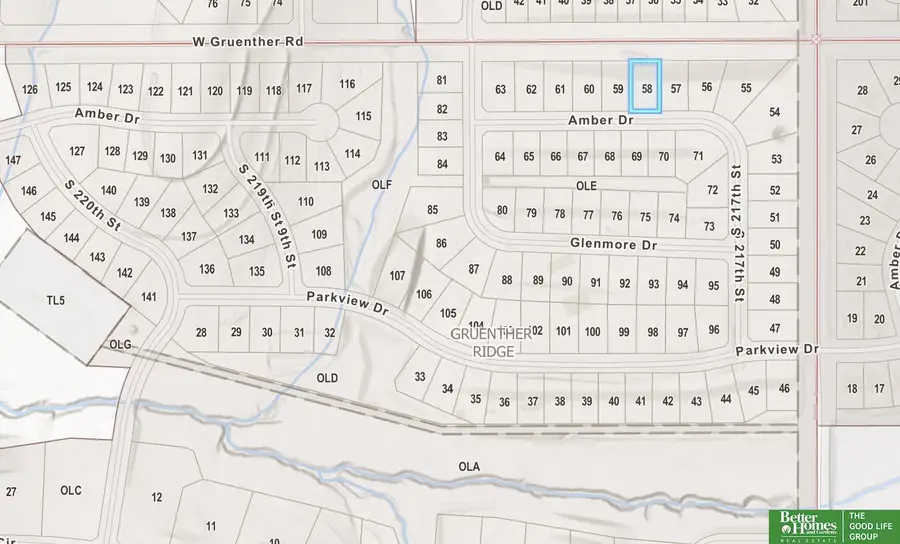 21714 Amber Drive, Gretna, NE 68028 - #3