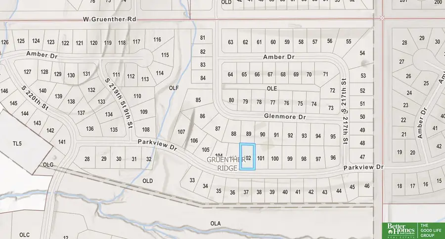 21730 Parkview Drive, Gretna, NE 68028 - #2