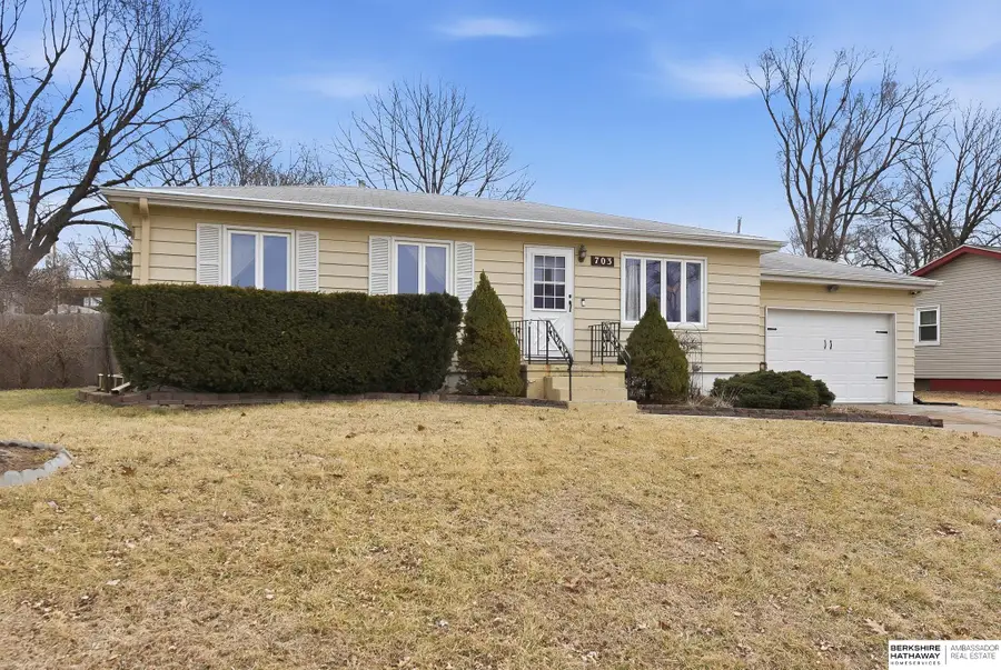 703 Vernon Avenue, Bellevue, NE 68005 - #2