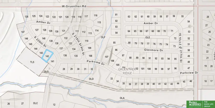 TBD Lot 141 Street, Gretna, NE 68028 - #3
