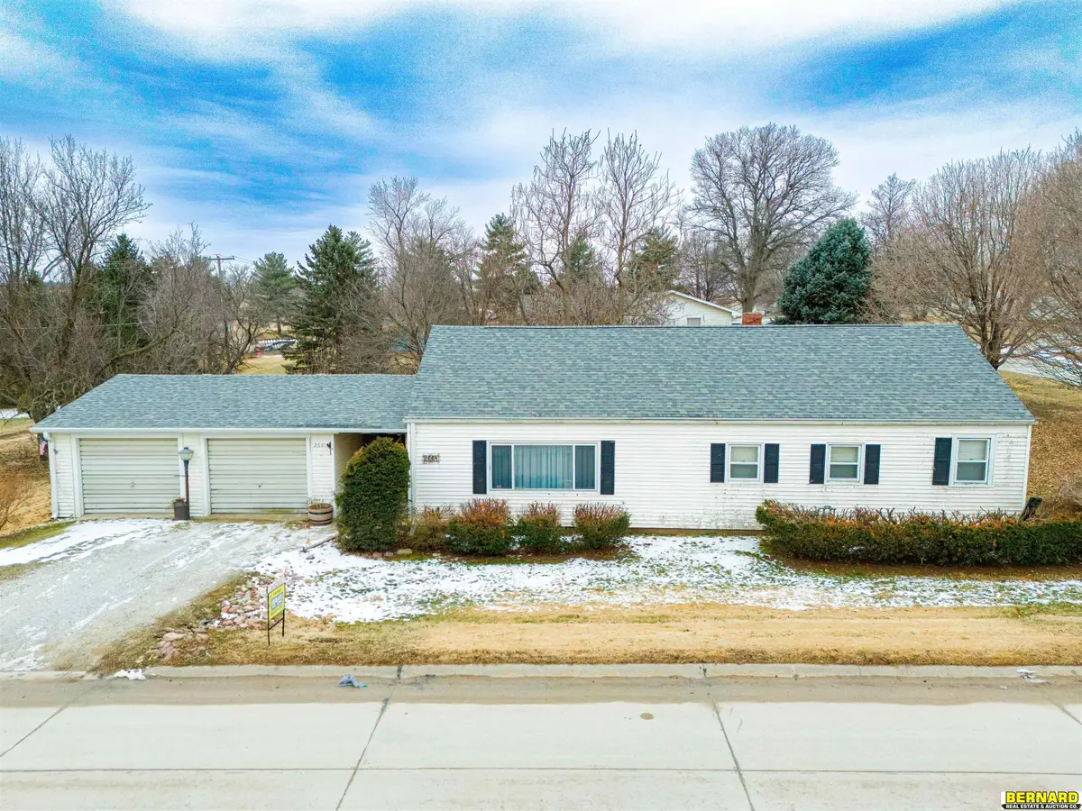2601 S Street, Auburn, NE 68305 - #1