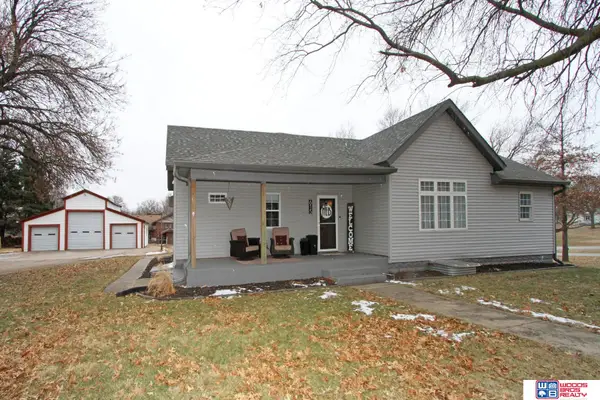 615 W 2nd Street, Wilber, NE 68465