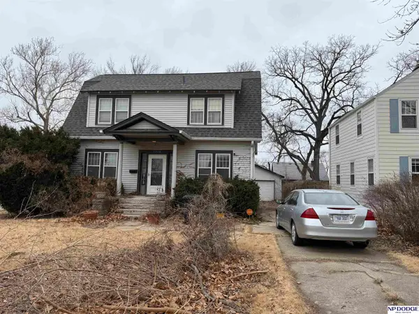 1316 N 53 Street, Omaha, NE 68132