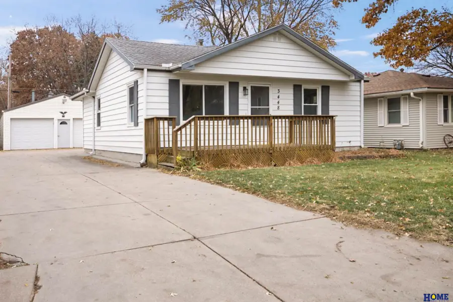 3448 N 52nd Street, Lincoln, NE 68504 - #2
