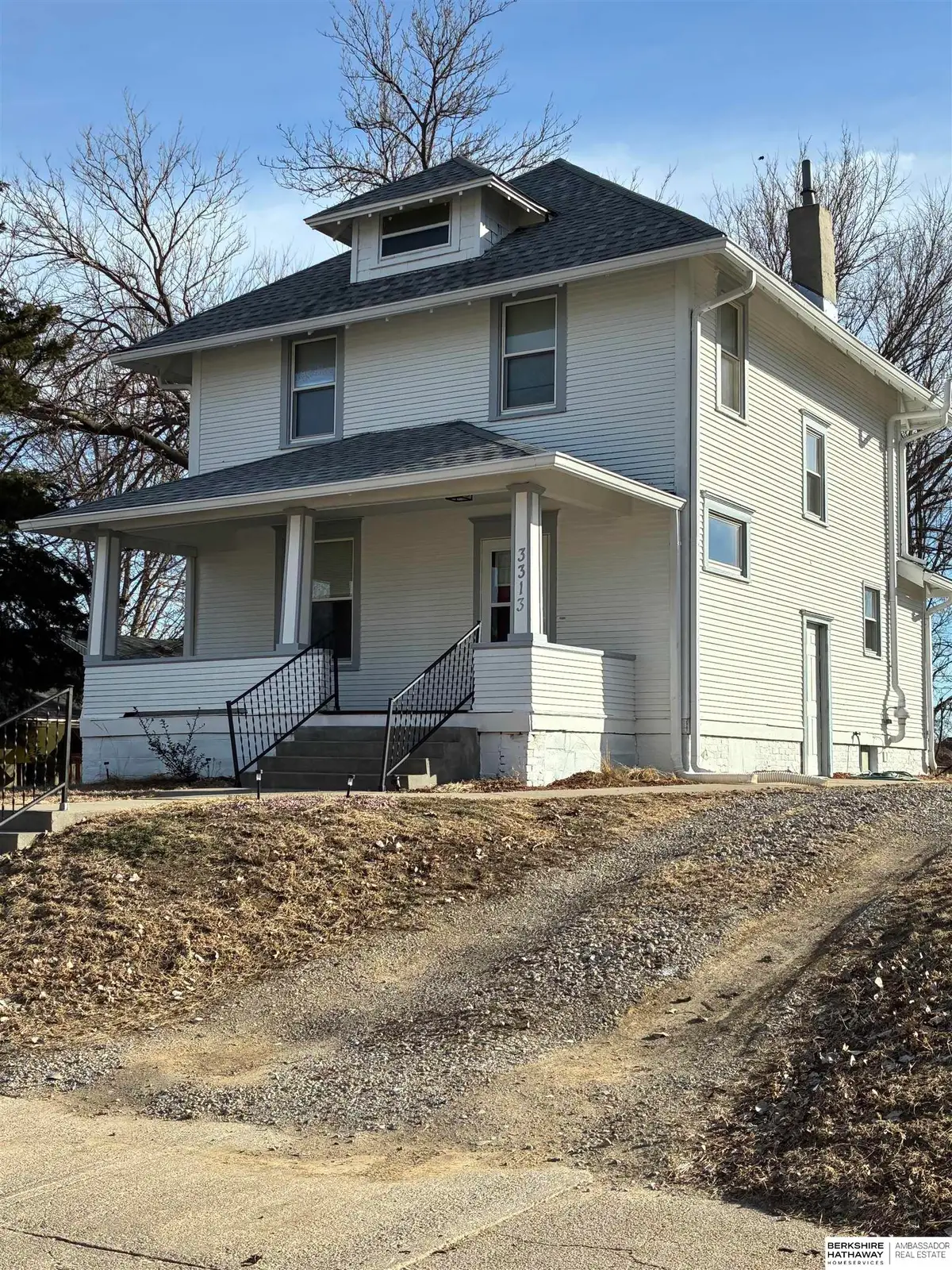 3313 Franklin Street, Omaha, NE 68111 - #1