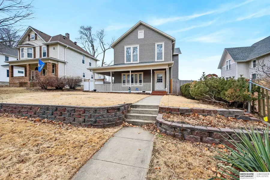 2110 S 33rd Street, Omaha, NE 68104 - #2