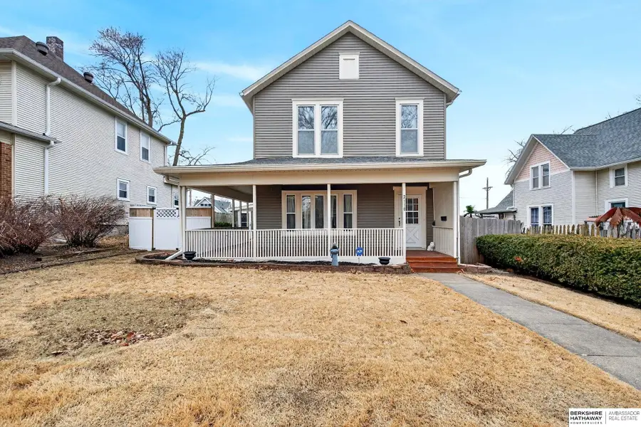 2110 S 33rd Street, Omaha, NE 68104 - #3