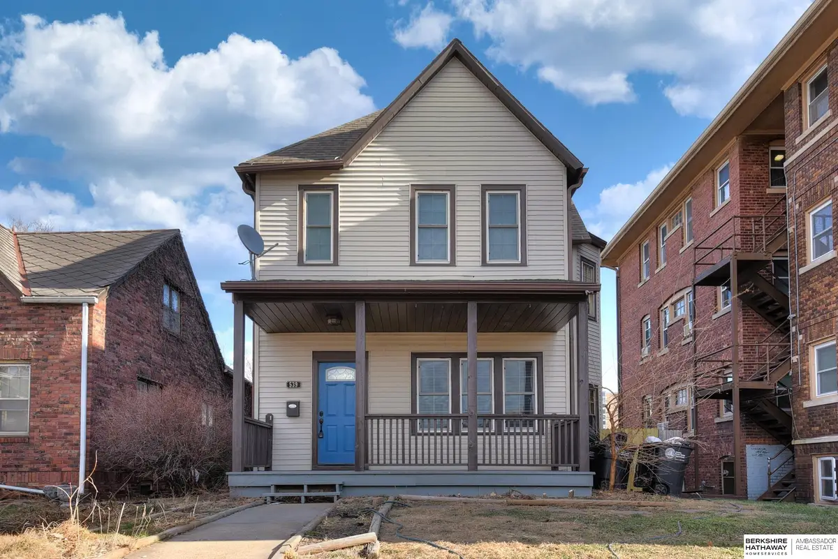 539 Park Avenue, Omaha, NE 68105 - #1