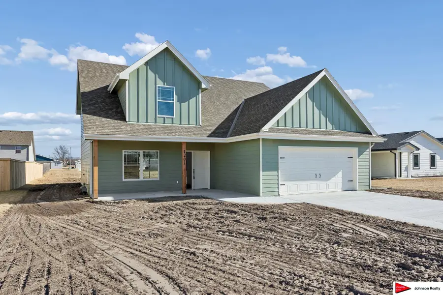 1201 S Lakewood Street, Valley, NE 68064 - #3