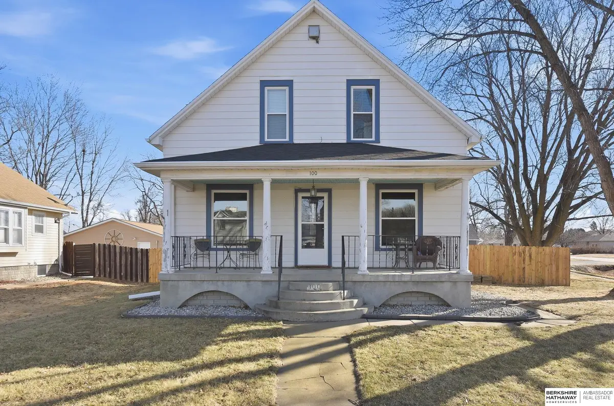 100 N Cedar Street, Hooper, NE 68031 - #1