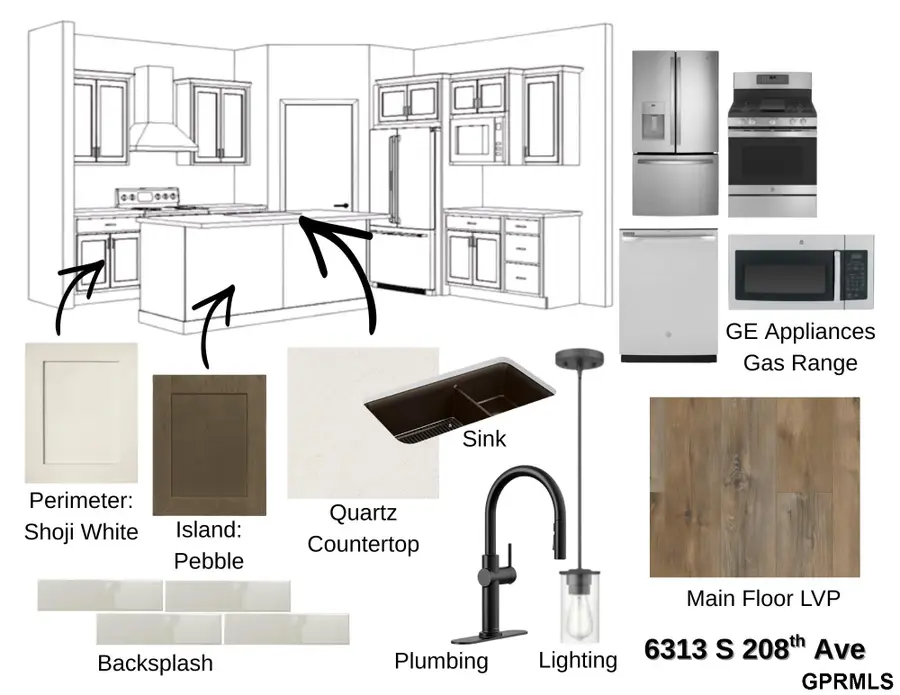 6313 S 208 Avenue, Elkhorn, NE 68022 - #2