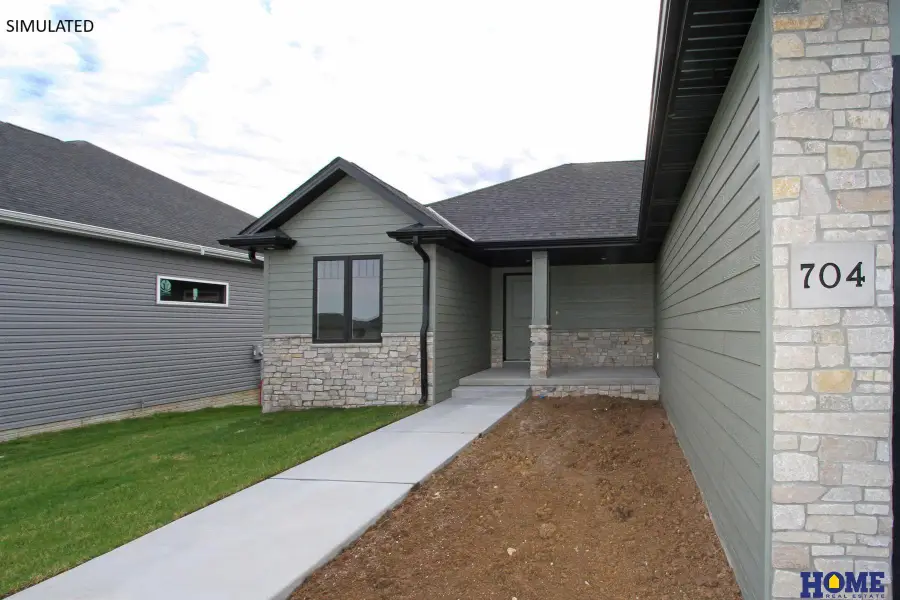 10930 Grantham Drive, Lincoln, NE 68527 - #2