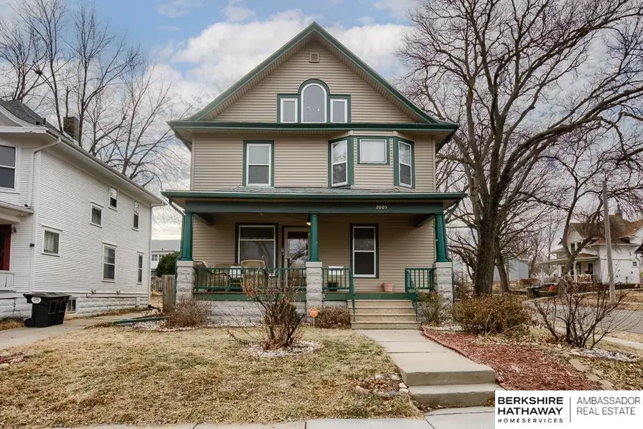 2605 Everett Street, Lincoln, NE 68502 - #2