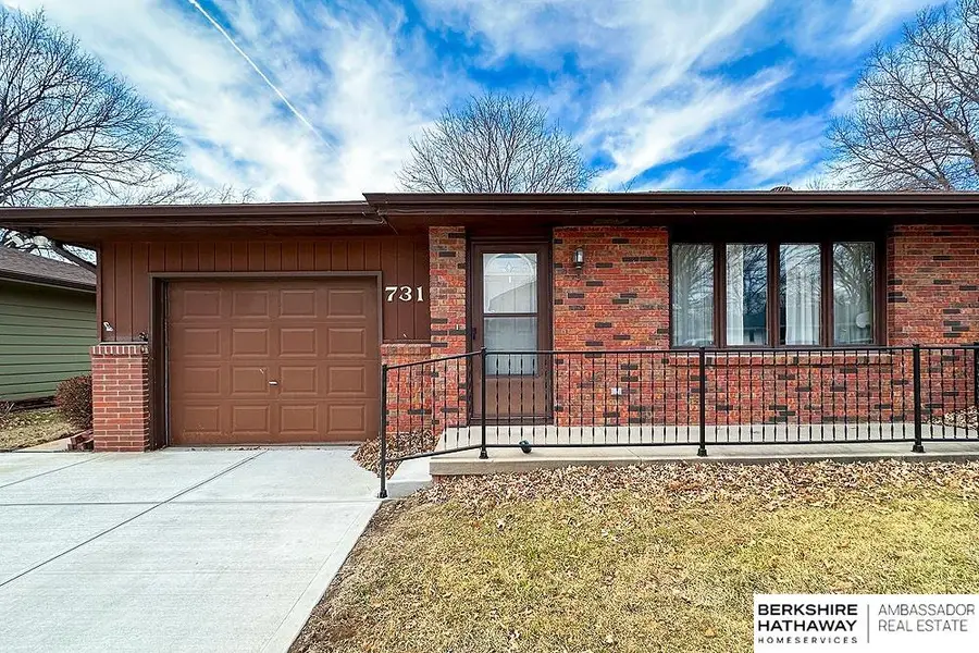 731 N 14th Avenue, Blair, NE 68008 - #2