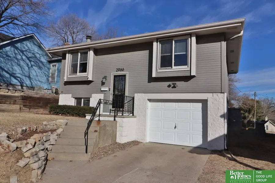 2966 Martha Street, Omaha, NE 68105 - #2