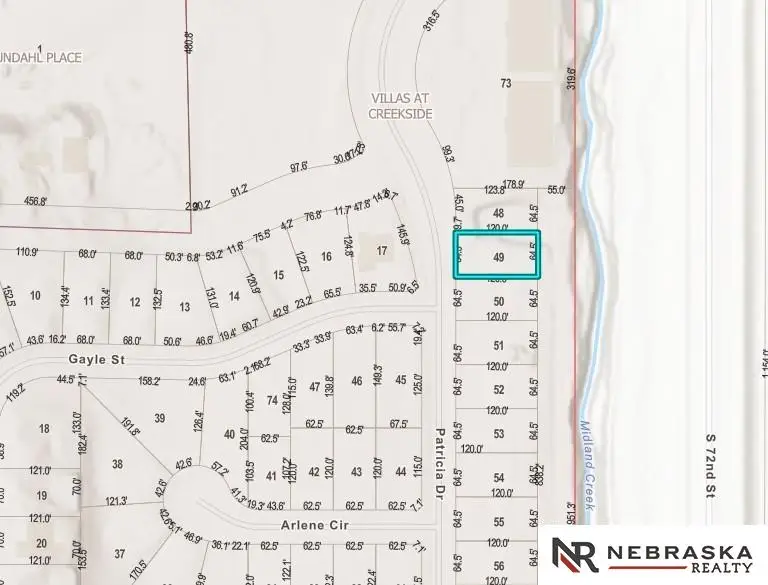 1003 Patricia Drive, Papillion, NE 68046 - #2