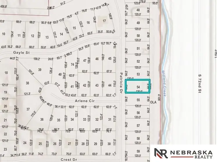 1013 Patricia Drive, Papillion, NE 68046 - #2