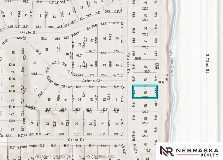 1017 Patricia Drive, Papillion, NE 68046 - #2