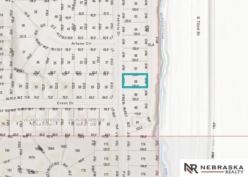 1021 Patricia Drive, Papillion, NE 68046 - #2