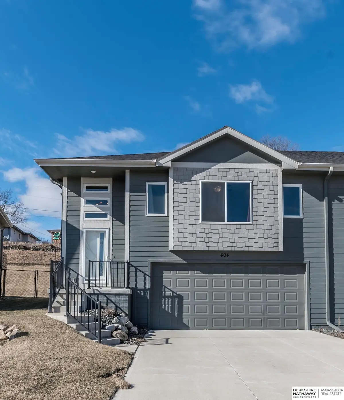 404 N Allen Street, Bennington, NE 68007 - #1