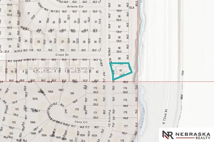 1103 Patricia Drive, Papillion, NE 68046 - #2