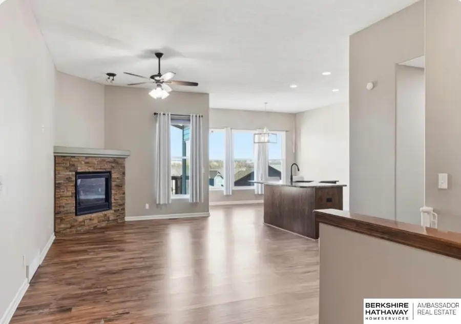 14836 Prairie Star Street, Bennington, NE 68007 - #3