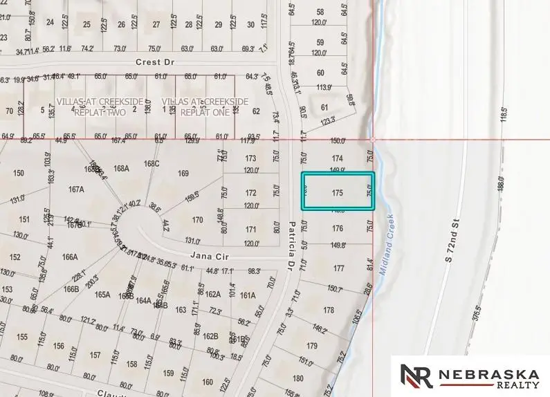 1107 Patricia Drive, Papillion, NE 68046 - #2