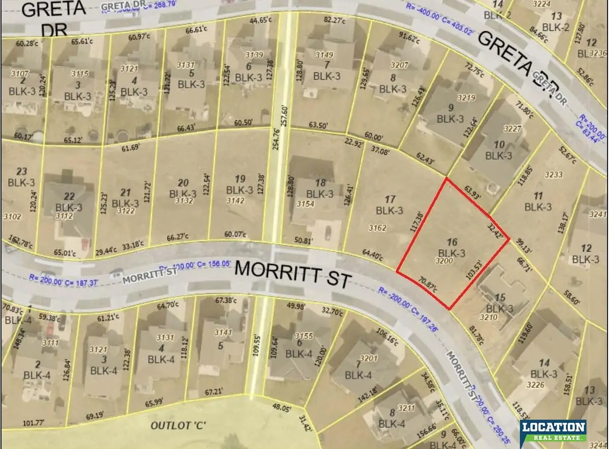 3200 Morritt Street, Roca, NE 68430 - #1