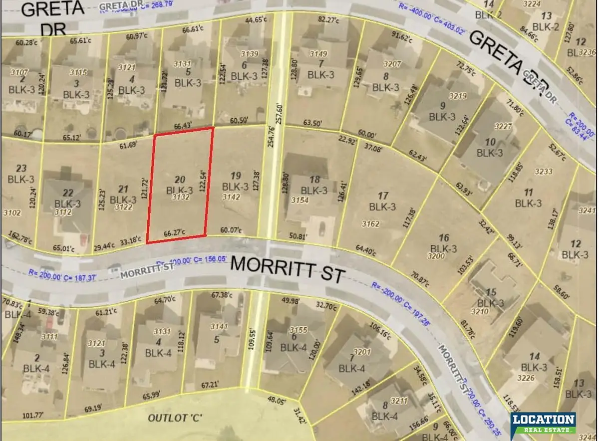 3132 Morritt Street, Roca, NE 68430 - #1