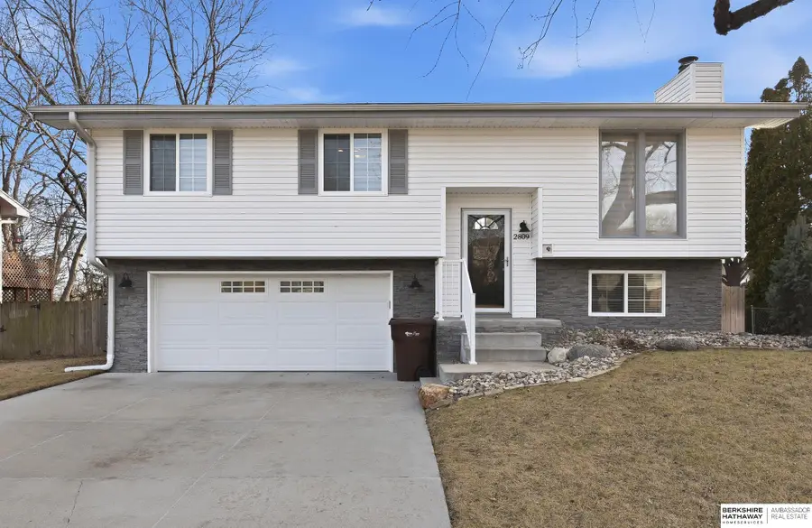 2809 Ponderosa Drive, Bellevue, NE 68123 - #2