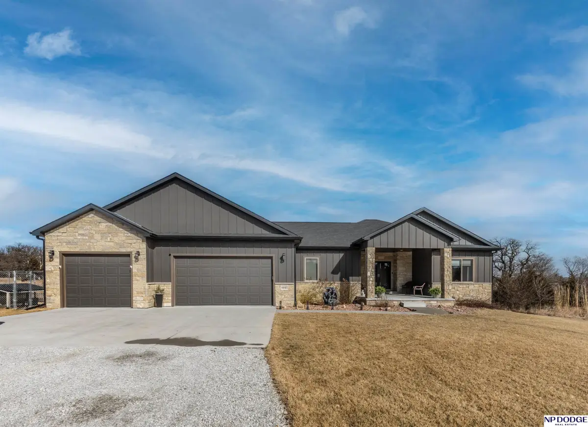 6440 Bass Creek Court, South Pass, NE 68327 - #1