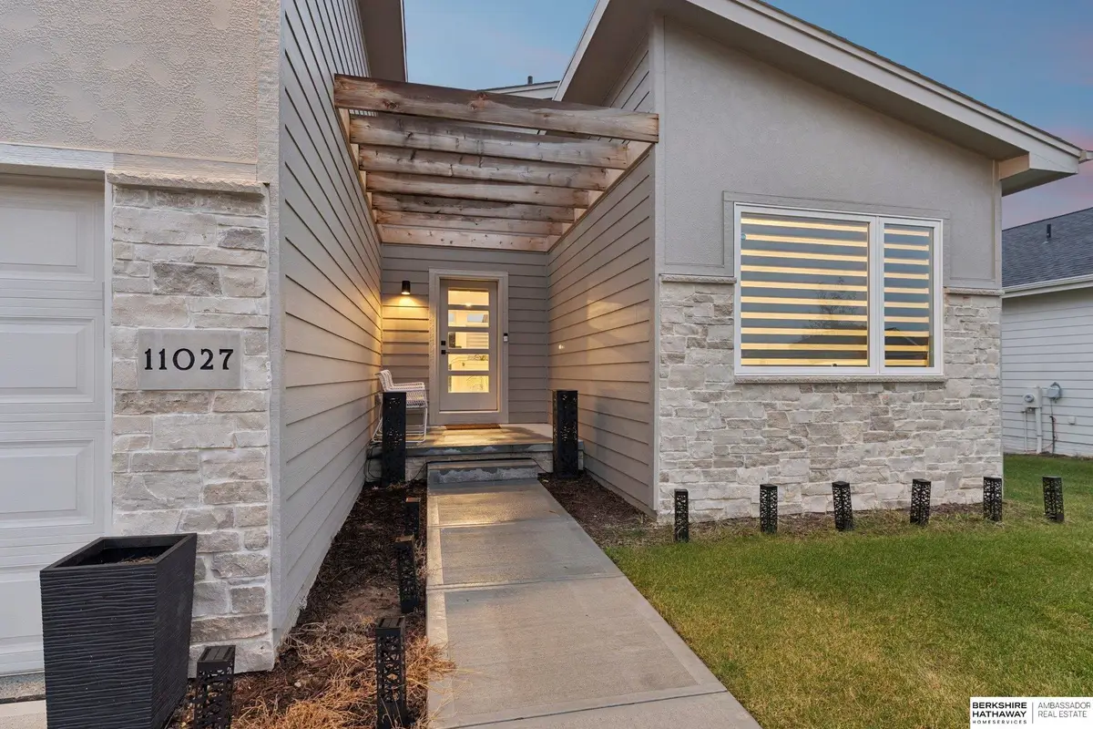 11027 N 169th Street, Bennington, NE 68007 - #1