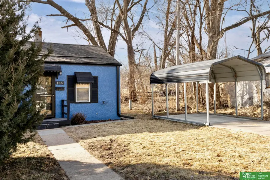 3547 Drexwl Street, Omaha, NE 68107 - #2