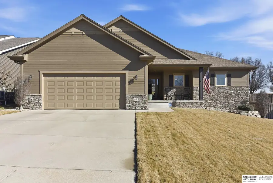 4413 S 193rd Street, Omaha, NE 68135 - #3