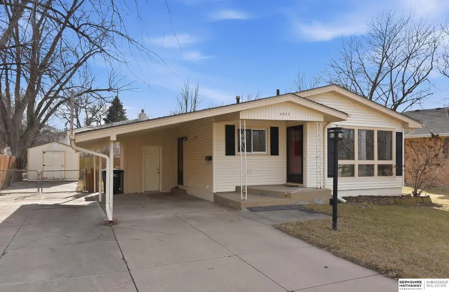 4957 Valley Street, Omaha, NE 68106 - #3