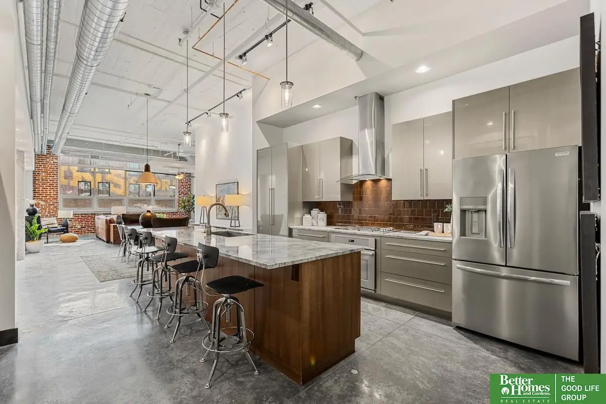 1502 Jones Street #303, Omaha, NE 68102 - #1