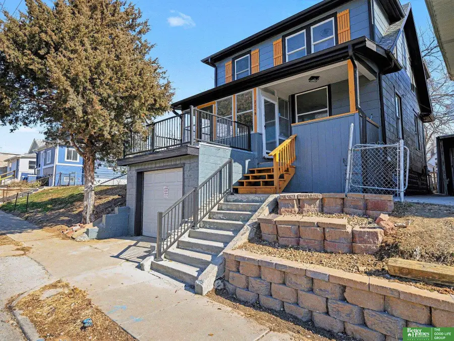 2719 S 10 Street, Omaha, NE 68108-9999 - #2