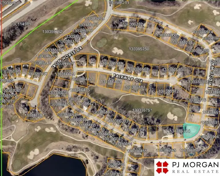 1651 E Ridge Way, Ashland, NE 68003 - #3