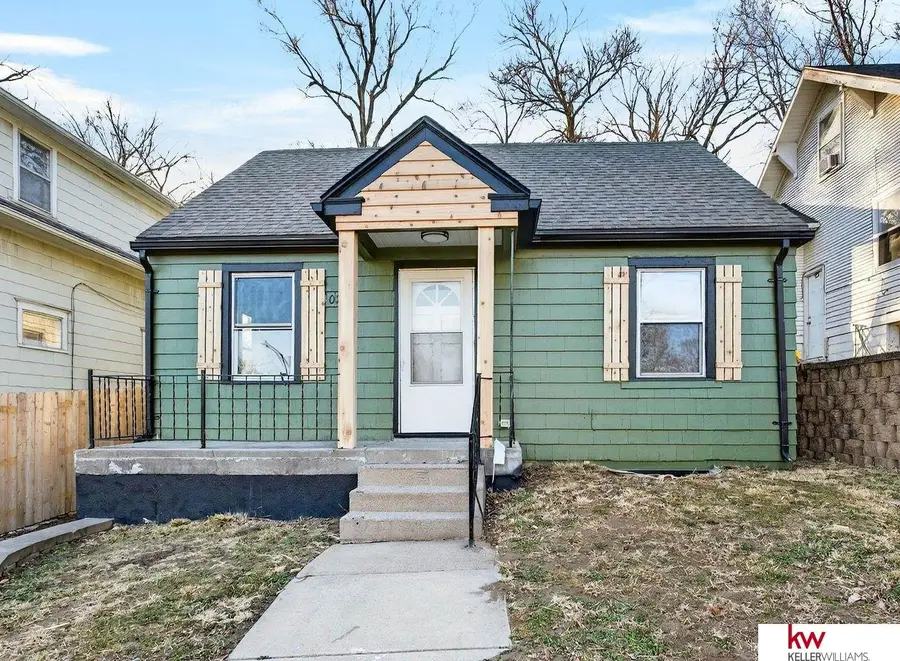 4020 N 43 Street, Omaha, NE 68111 - #3