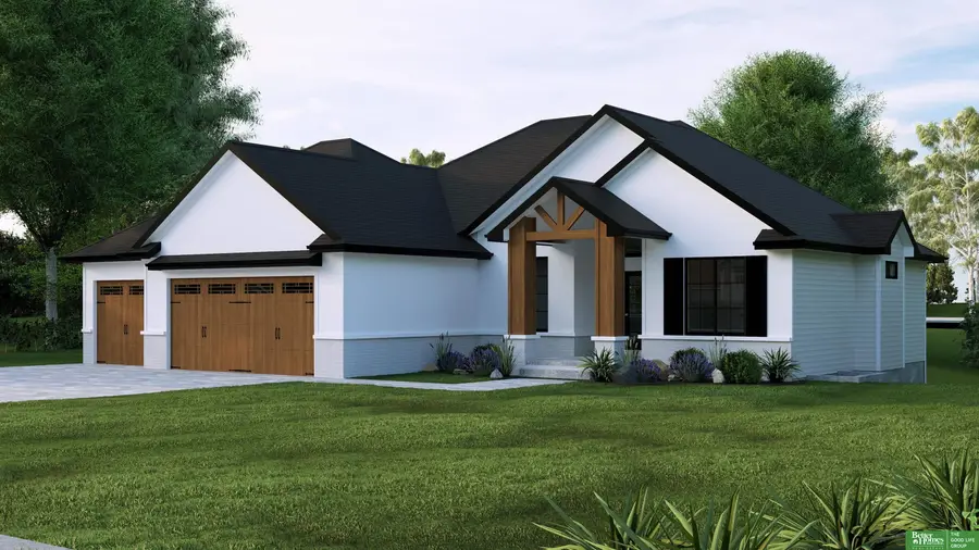 12615 N 161st Avenue, Bennington, NE 68007 - #2