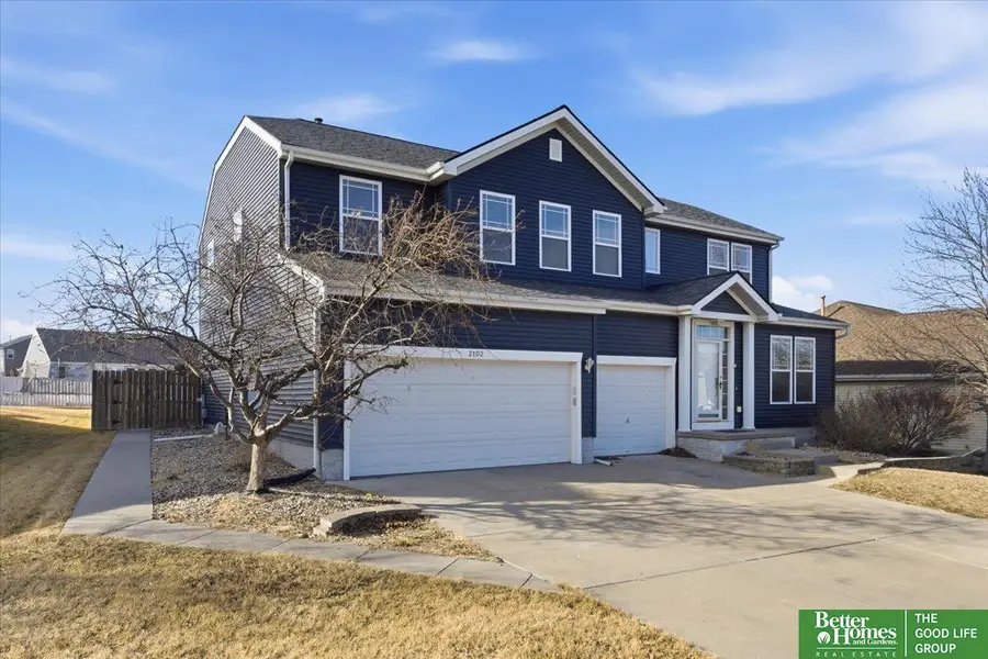 2102 Sunburst Drive, Papillion, NE 68046 - #2