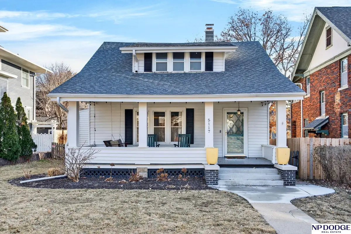 5117 Webster Street, Omaha, NE 68132 - #1
