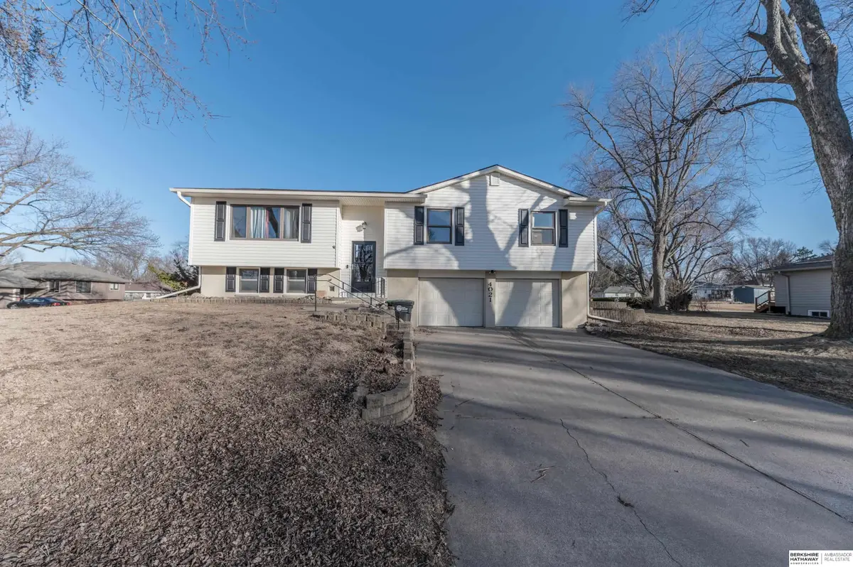 4021 N 95th Street, Omaha, NE 68134 - #1