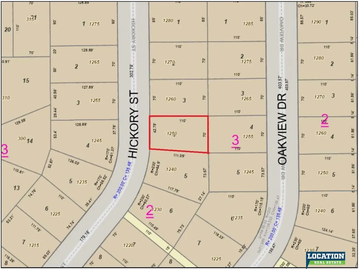 1250 Hickory Street, Hickman, NE 68372 - #1