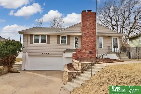 4926 S 50th Street, Omaha, NE 68117